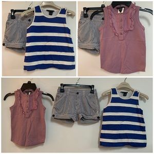 Little Marc Jacobs short Trio